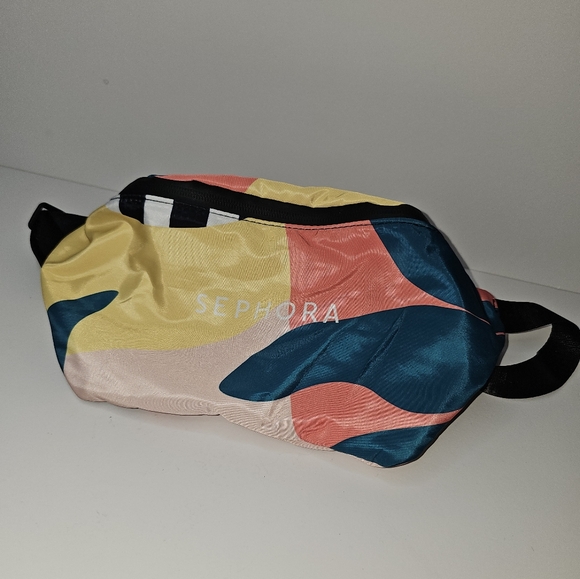 Sephora Multicolor Women's Bag Fanny Pack Adj Strap - Picture 1 of 12